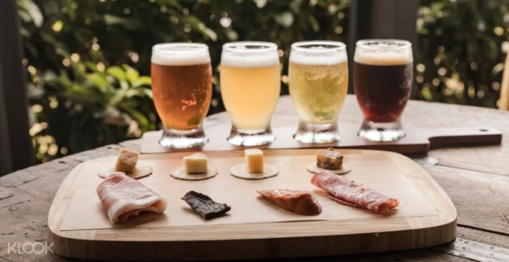 Half-day beer tasting