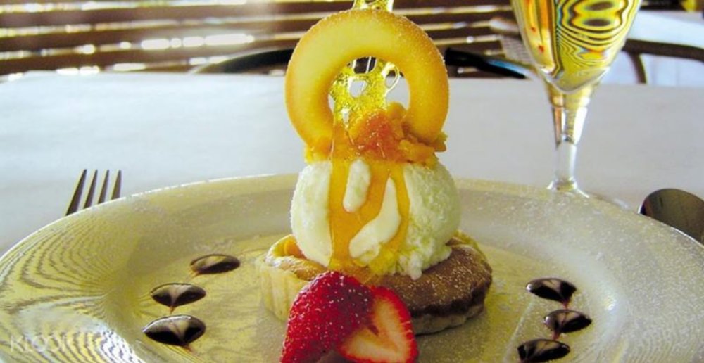 Food and wine tour hunter valley