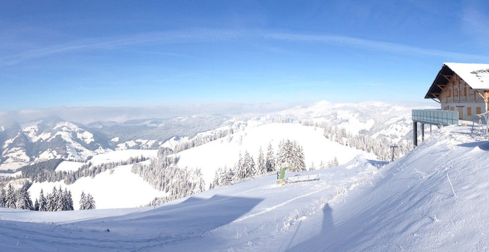Ski your heart out