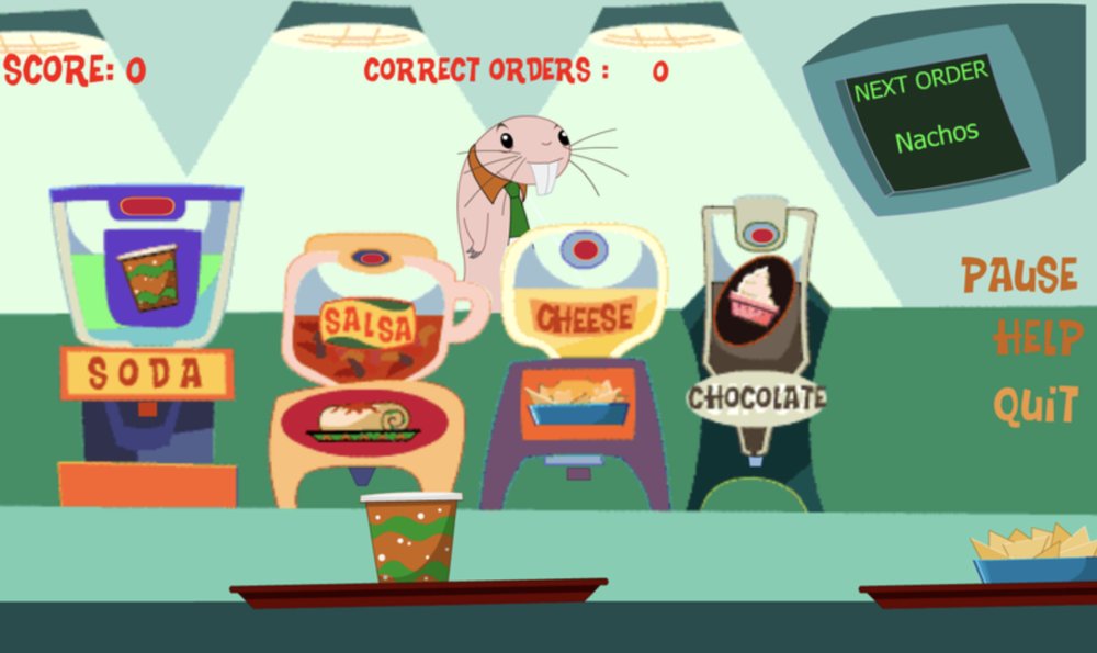 Credits - Disney / Via disney--games.com