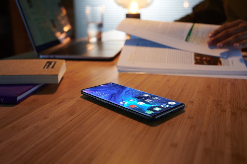 Oppo Reno4 Pro Borderless 3D Curved Screen