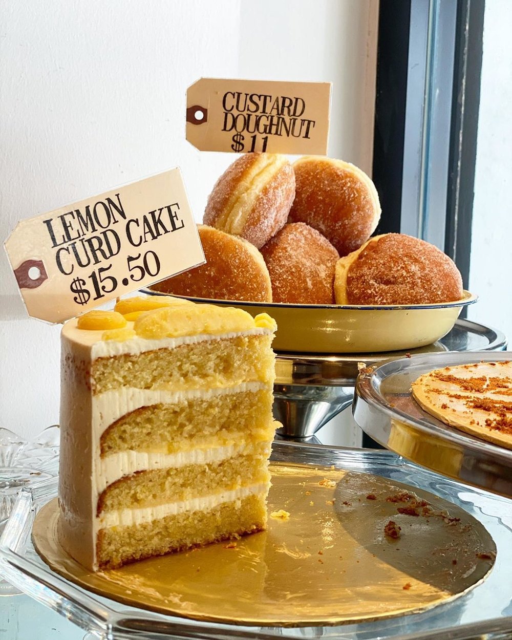 KL Desserts Jaslyn Cakes