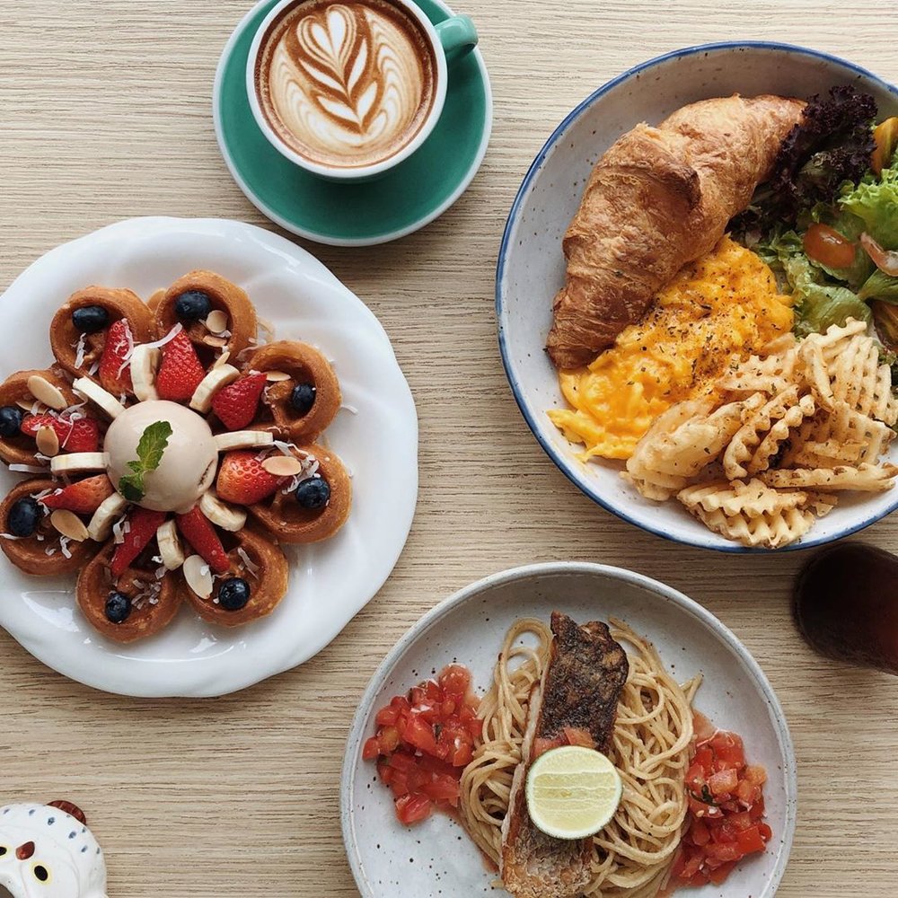 desserts kl new chapter by owls cafe bukit jalil