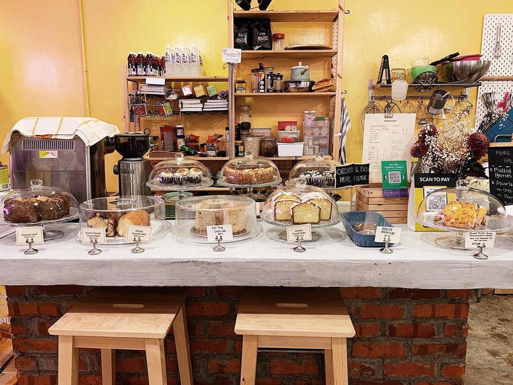 the yellow whisk cake cafe kl desserts