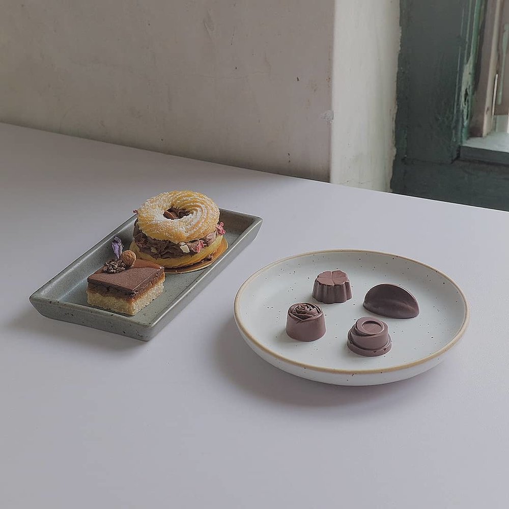 desserts kl seniman kakao chocolate