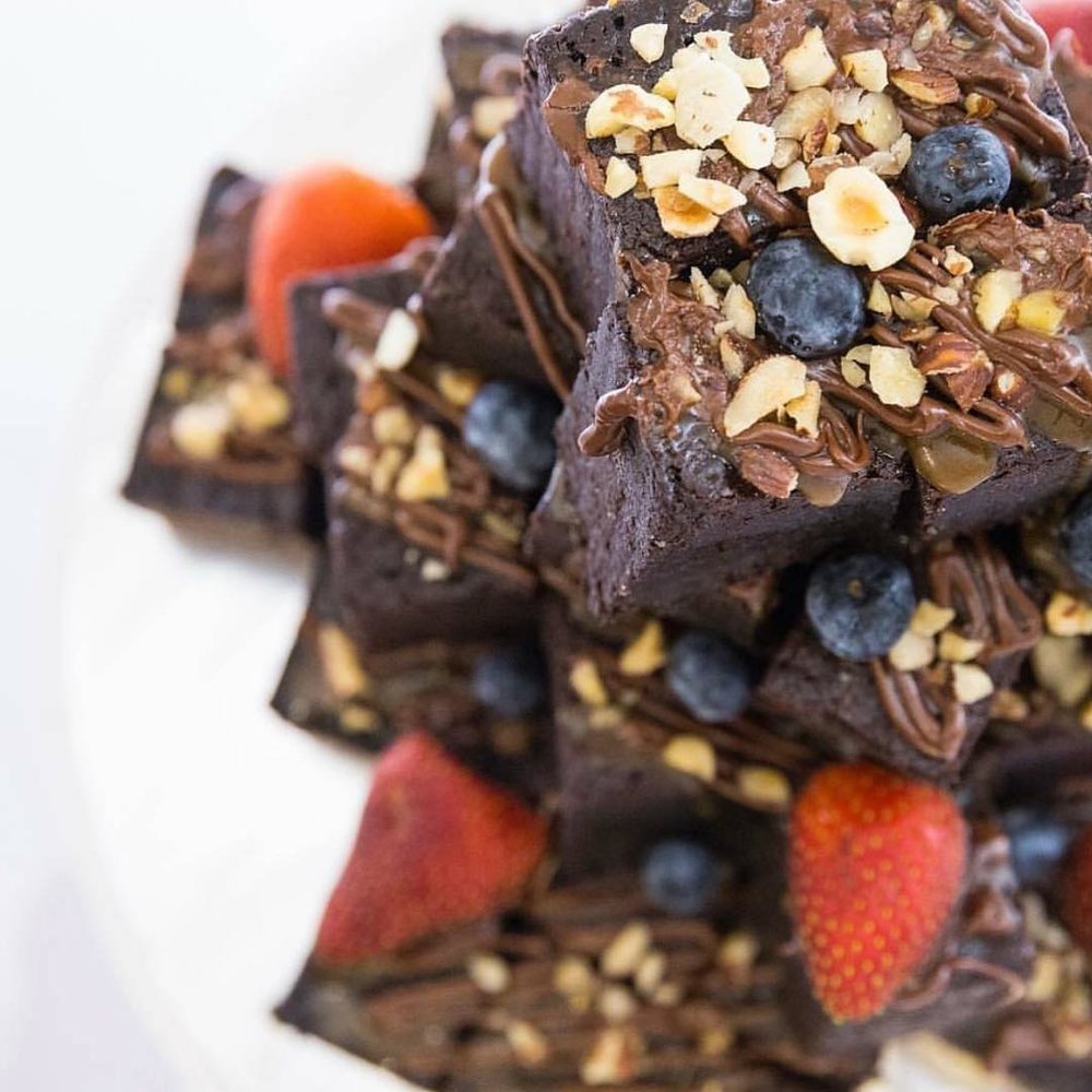 kl desserts brownies bar