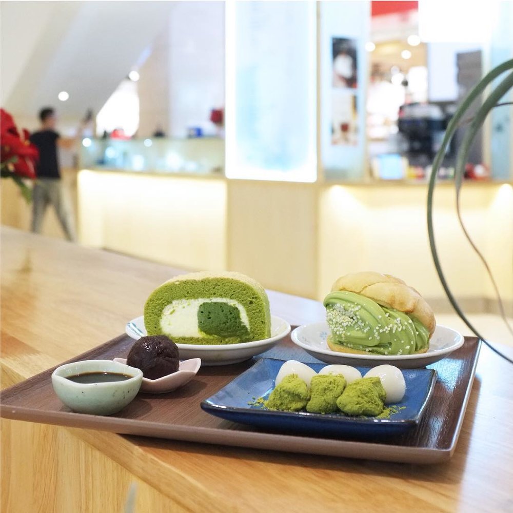 kakigori kakiyuki dessert KL