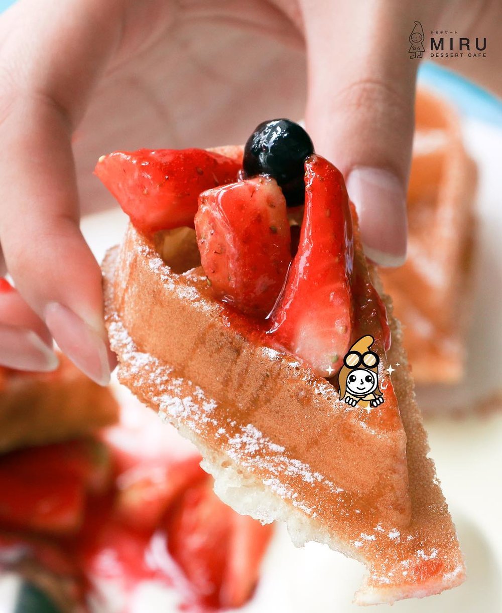 desserts kl miru dessert cafe