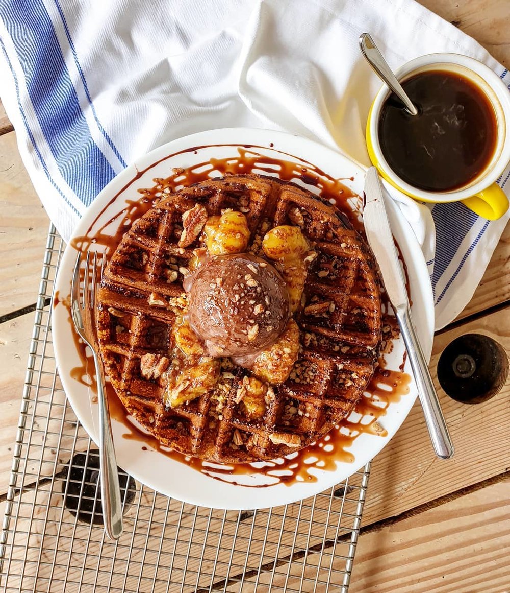 Desserts KL inside scoop ice cream