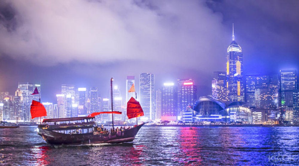 張保仔號體驗之旅