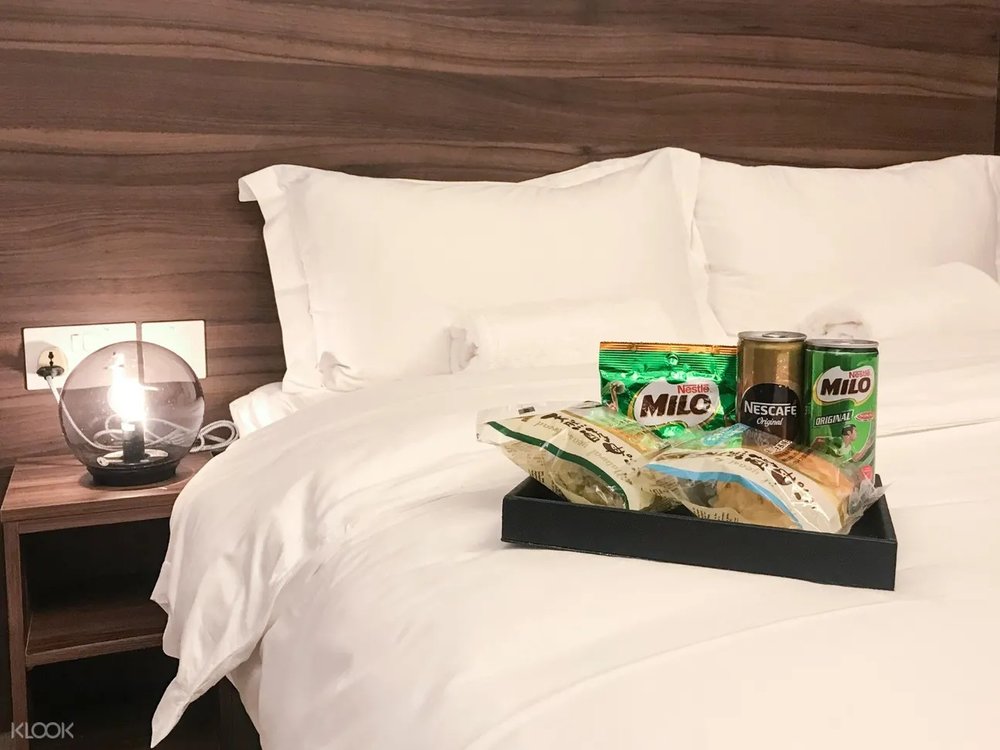 cheap staycation hotel deal singapore ST Signature bugis