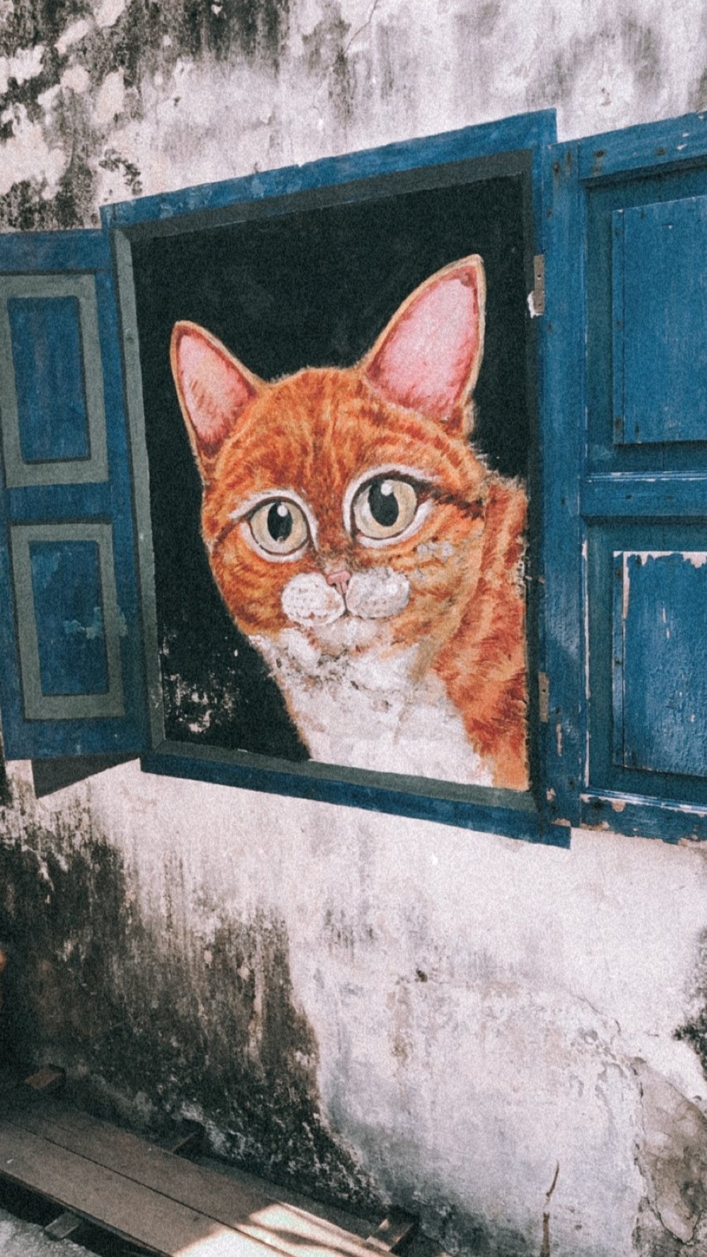 penang street art