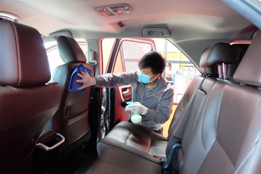 บริการเช่ารถจาก ASAP