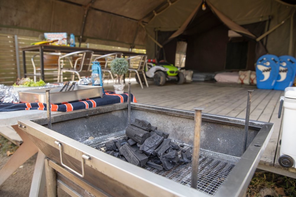 大嶼山長沙燒烤