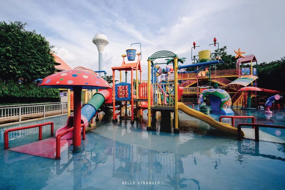 Water Fun-วอเตอร์ฟัน Dream World