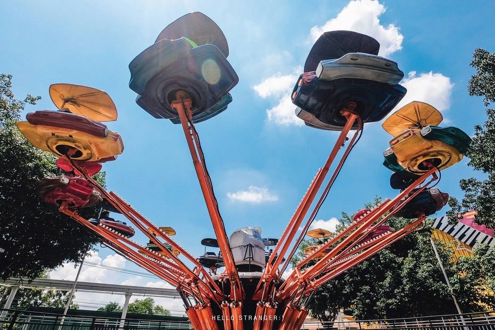 Thunder Bird - วิหคสายฟ้า