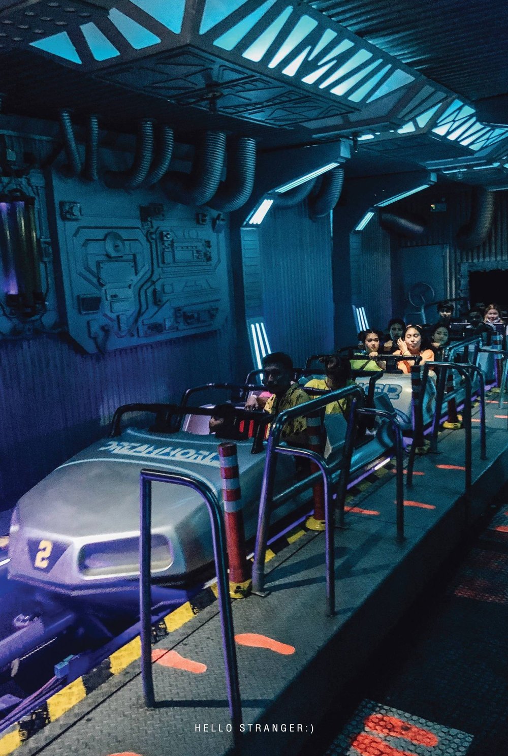 เครื่องเล่น Black hole