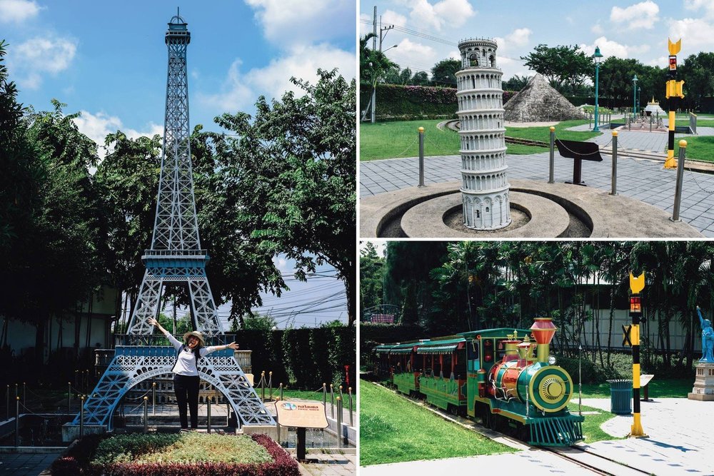 มุมถ่ายรูป dream world