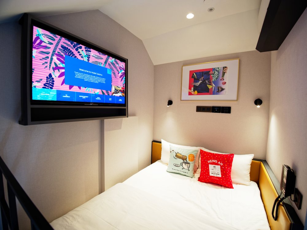 singapore staycation urban escape hotel soloha room
