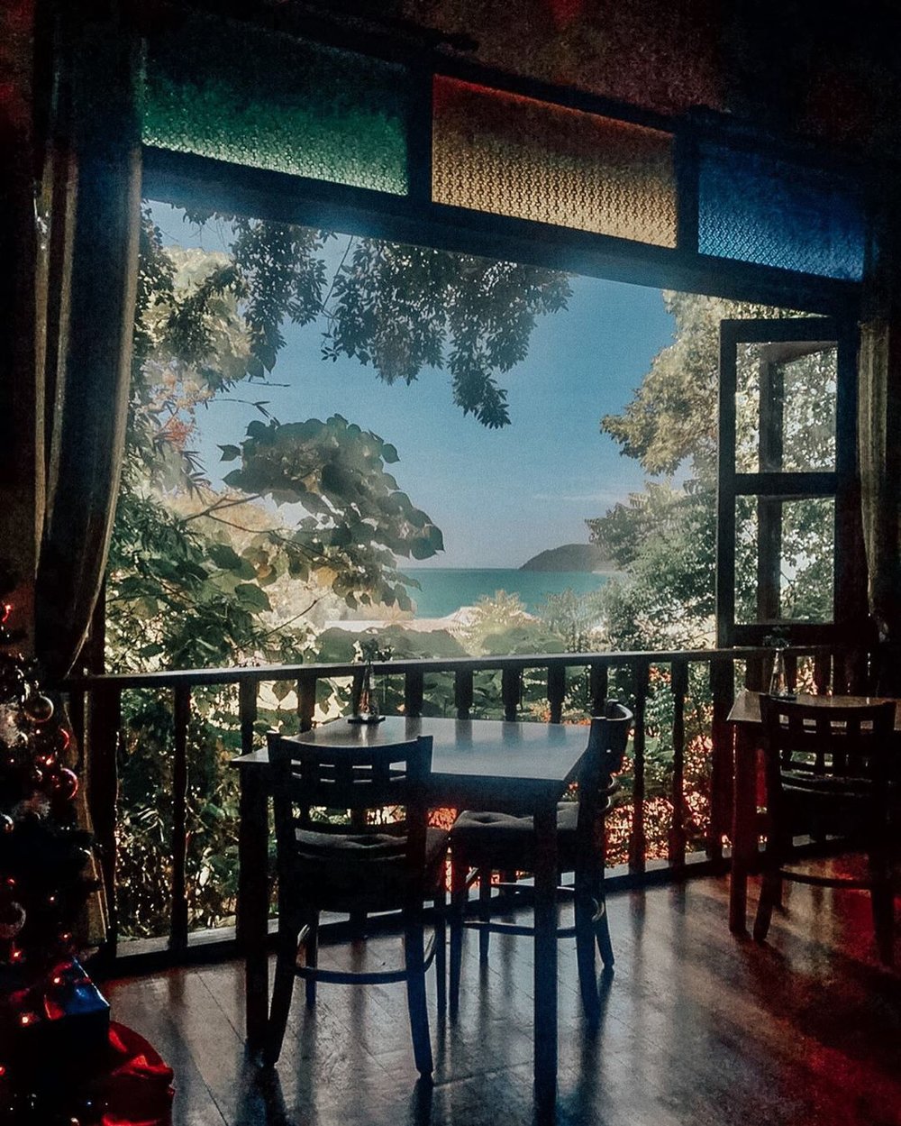 Ambong rainforest retreat langkawi hotel