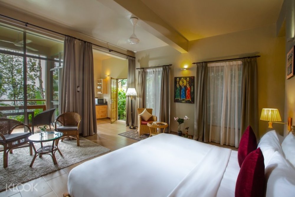 ambong rainforest retreat resort hotel langkawi