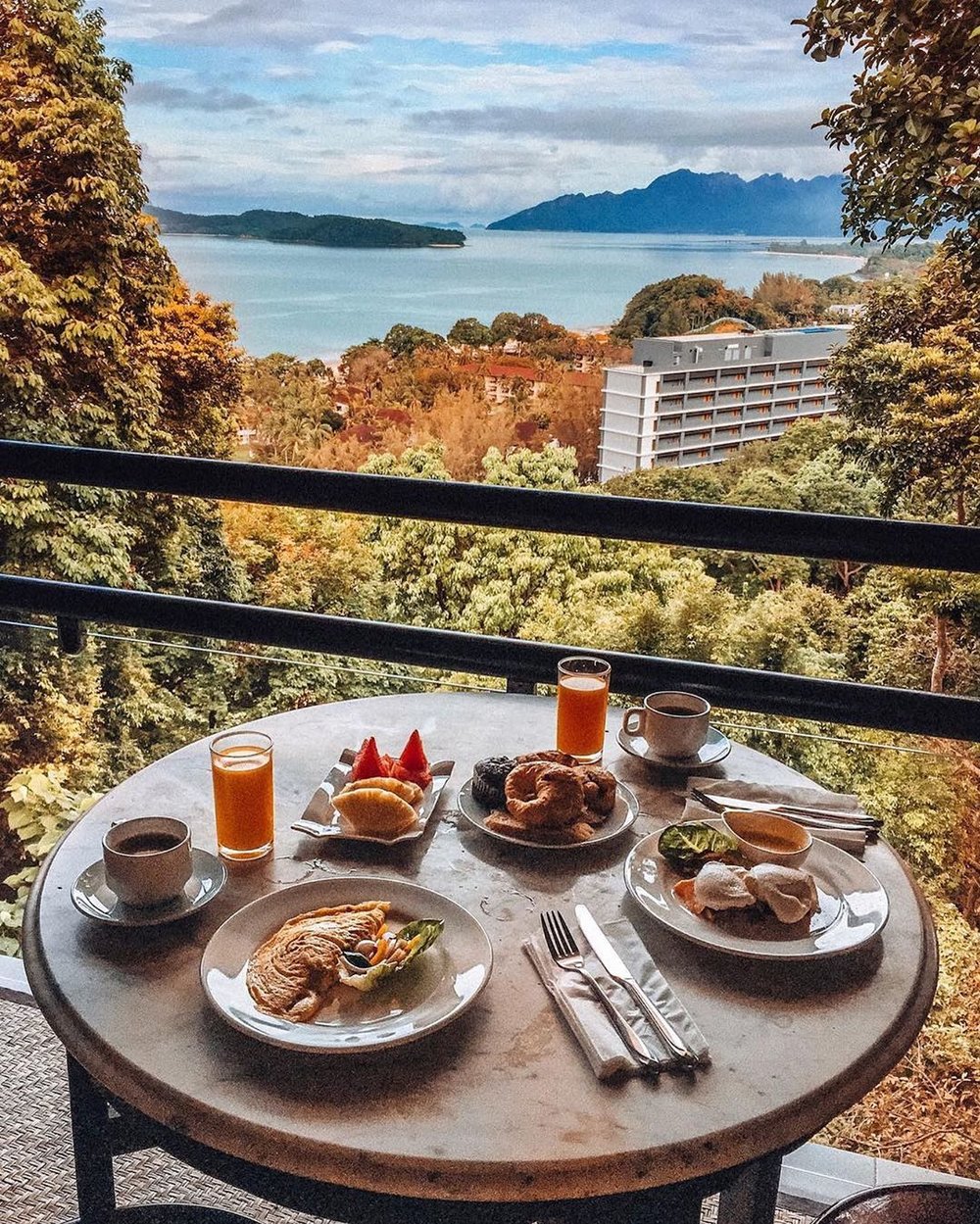 ambong rainforest retreat resort hotel langkawi