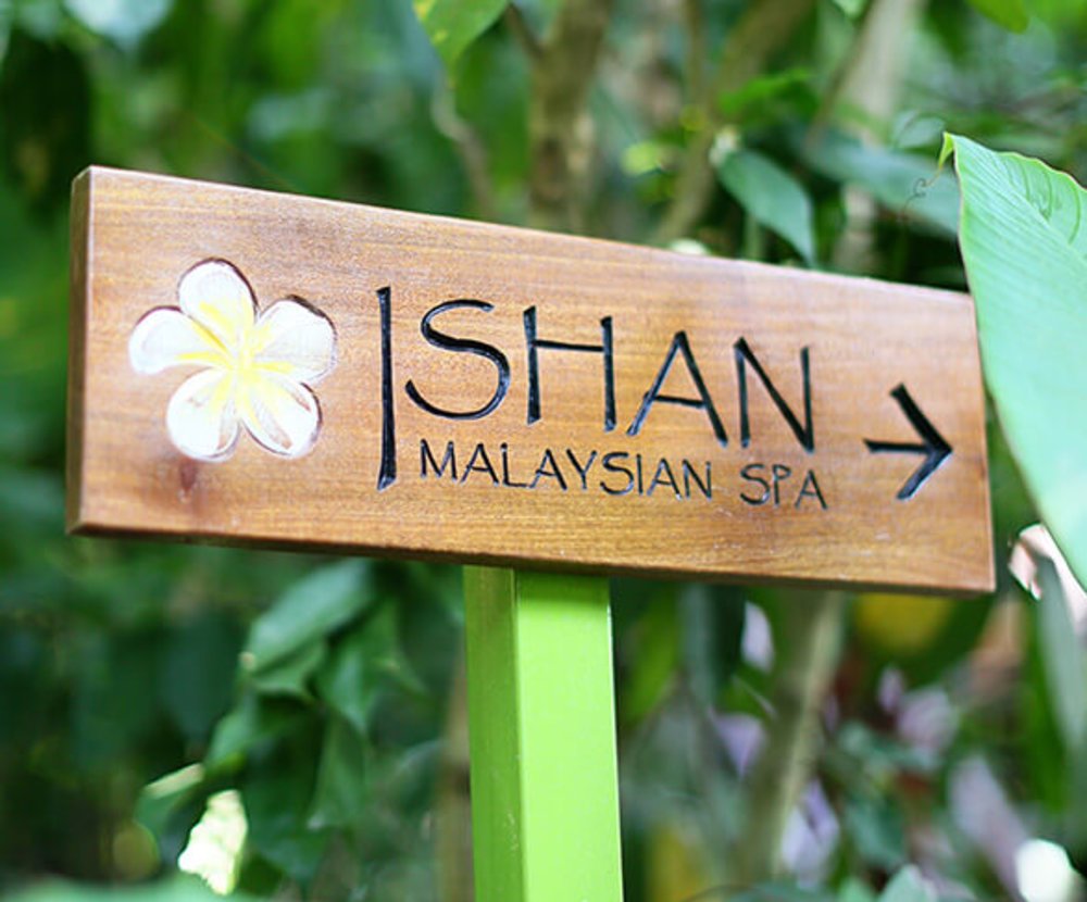 ambong rainforest retreat resort hotel langkawi spa massage