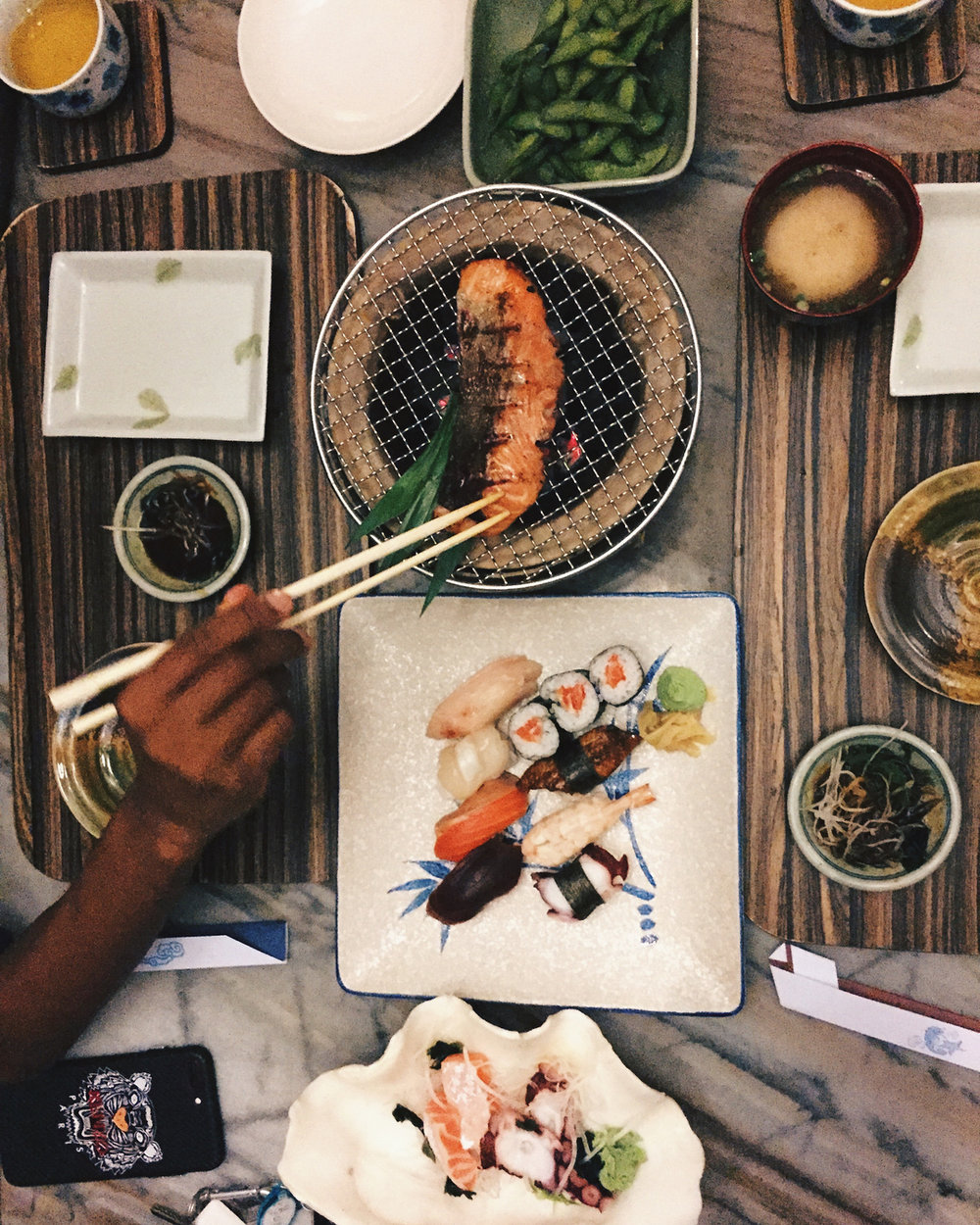 Unkaizan Japanese Restaurant Langkawi