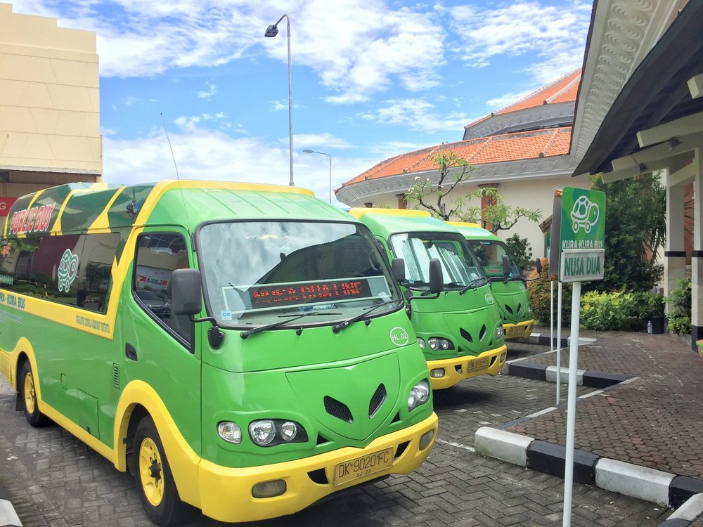 Kura Kura Bus Bali
