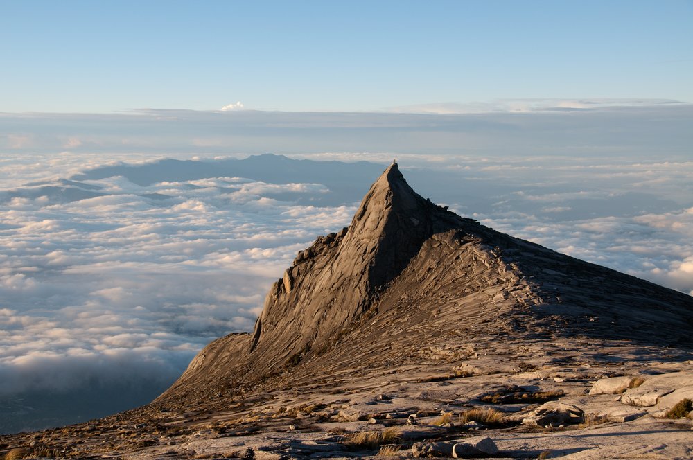 Mount Kinabalu Sabah