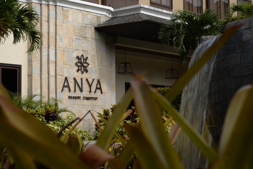 anya resort tagaytay