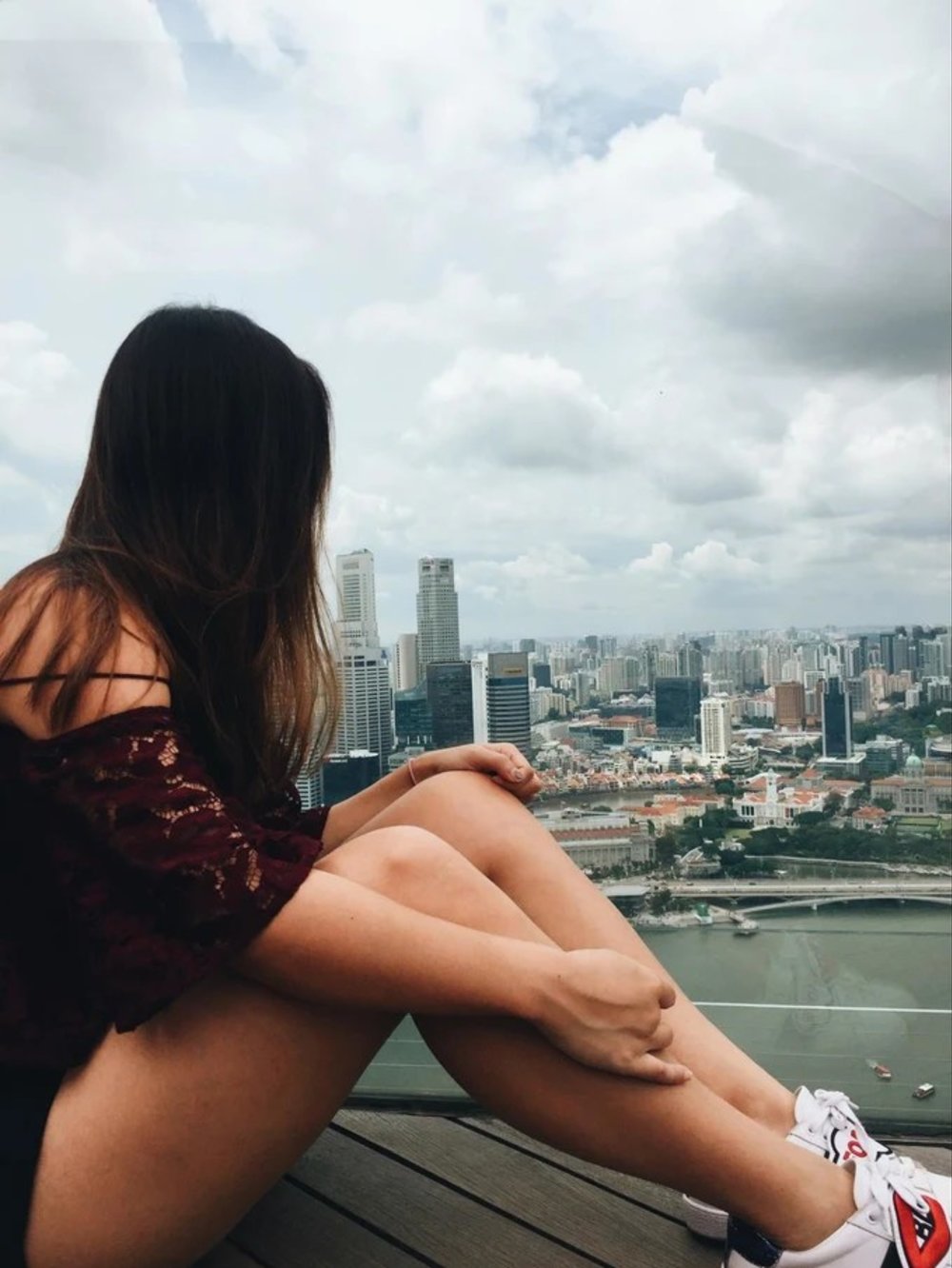 marina bay sands skypark