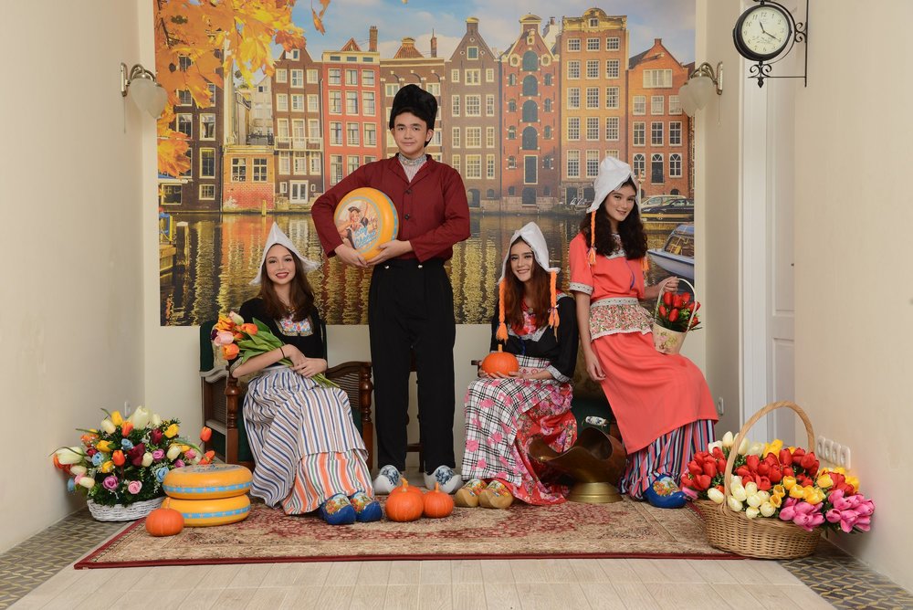 Rumah Belanda Bandung