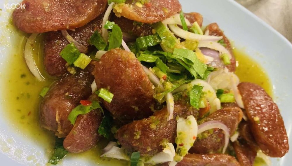 ยำกุนเชียง เจ๊โอว Klook