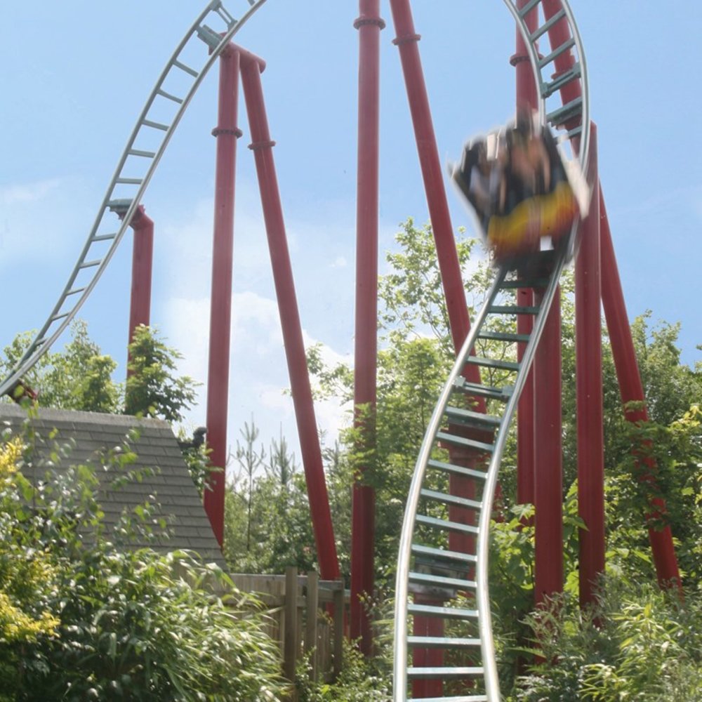 Klook Guide to UK's Best Rollercoasters