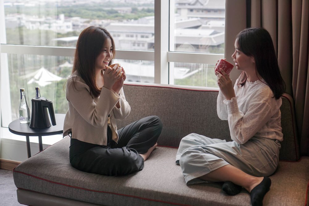 Sofa Hotel Swissotel PIK