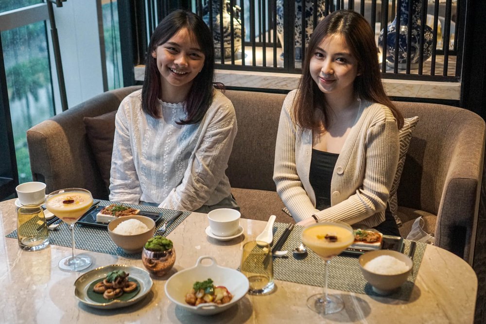 The Chinese National Restaurant Swissotel PIK