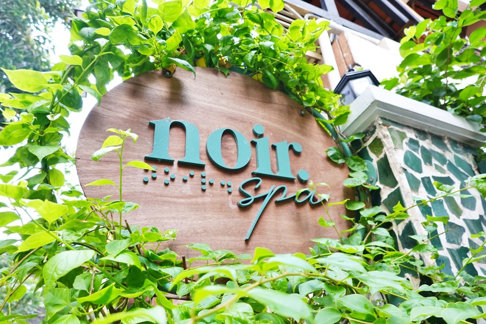 Noir. Spa - Không Gian Indochine Hoài Cổ Giữa Lòng Sài Thành