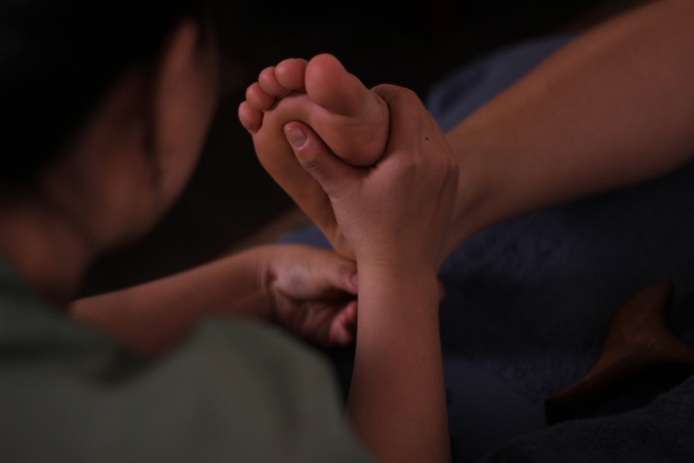 Massage Chân (30 - 60 - 90 Phút) 