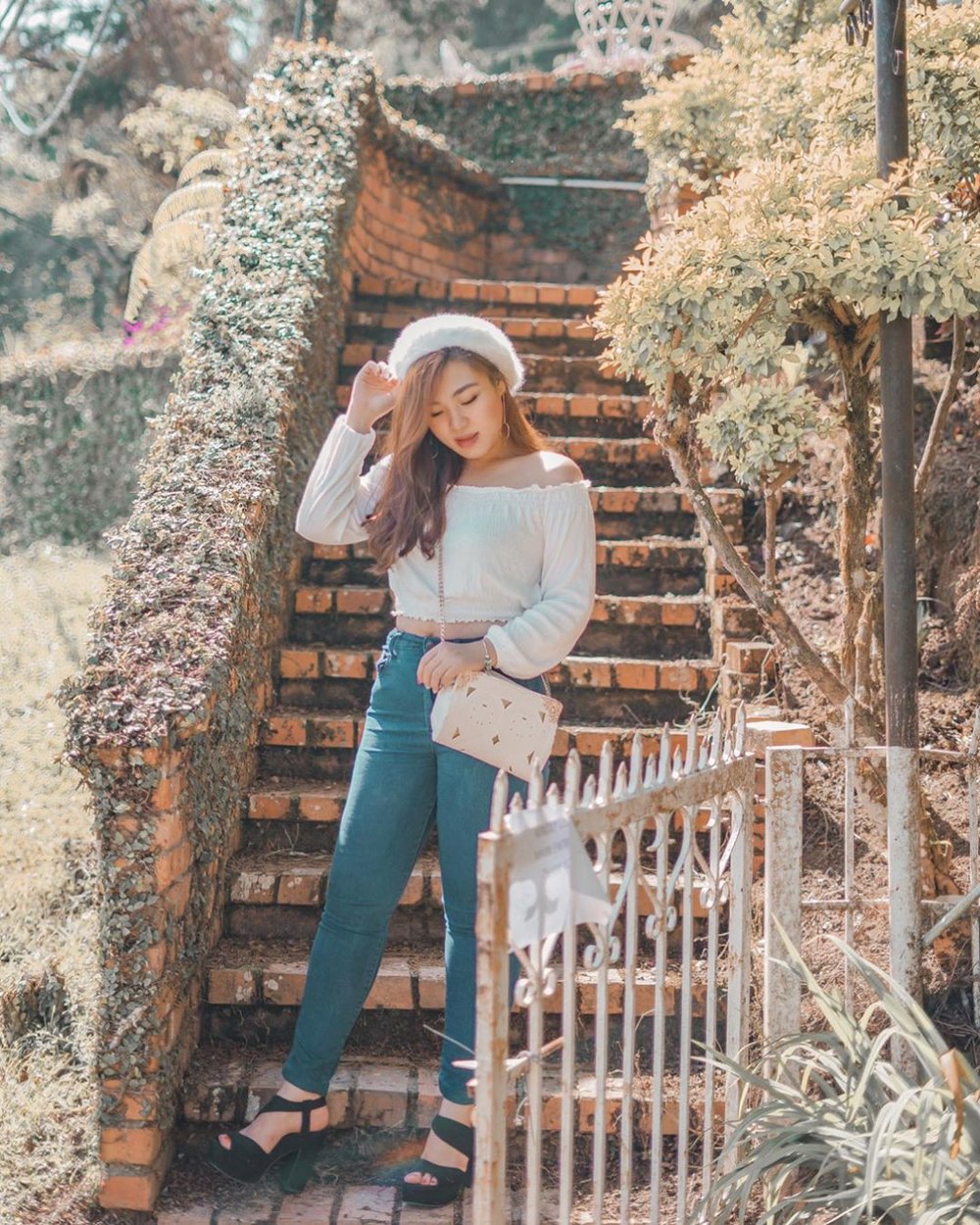 法国村fraser hill