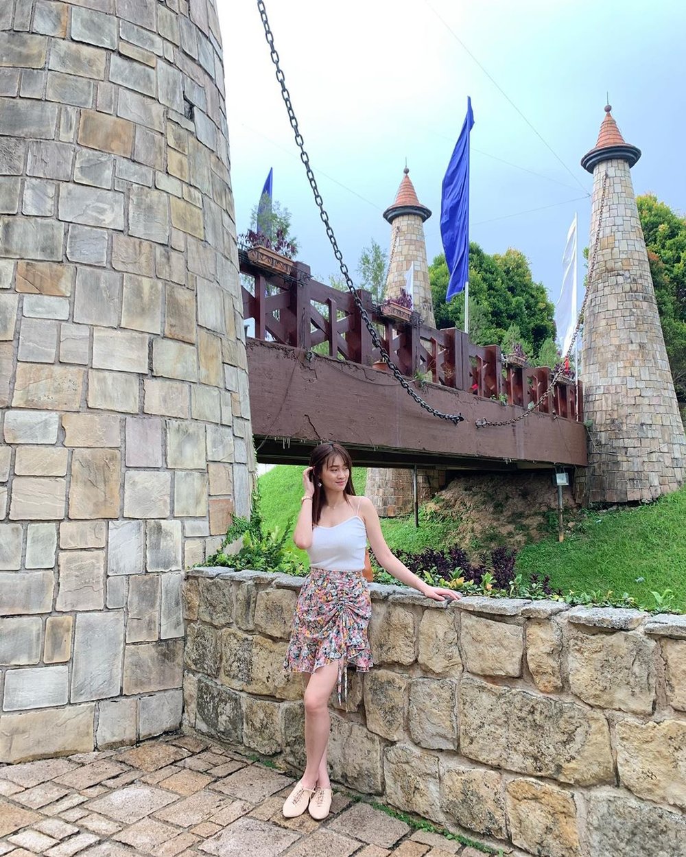 法国村 fraser hill