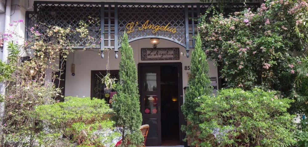 L'Angelus Restaurant
