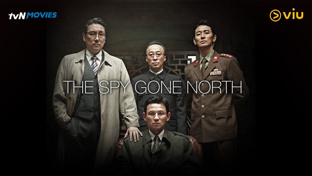spy gone north