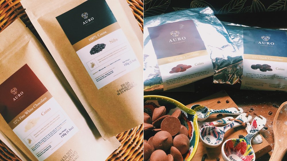 auro chocolate