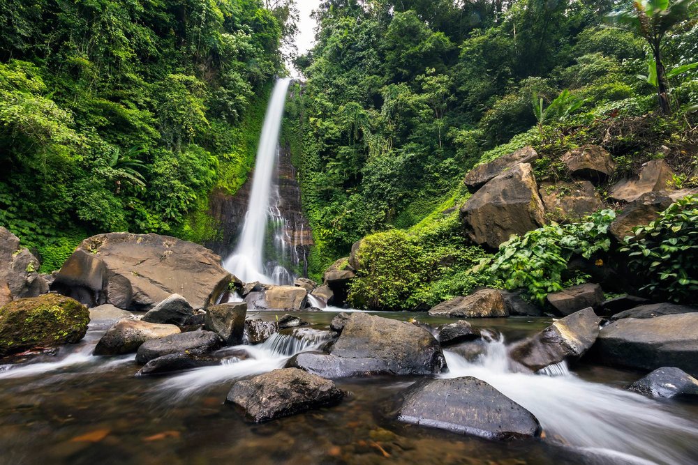 Gitgit Waterfall Bali
