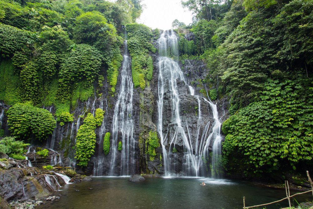 10 Air Terjun di Bali Ini Bakal Bikin Kamu Punya Banyak Foto Keren ...