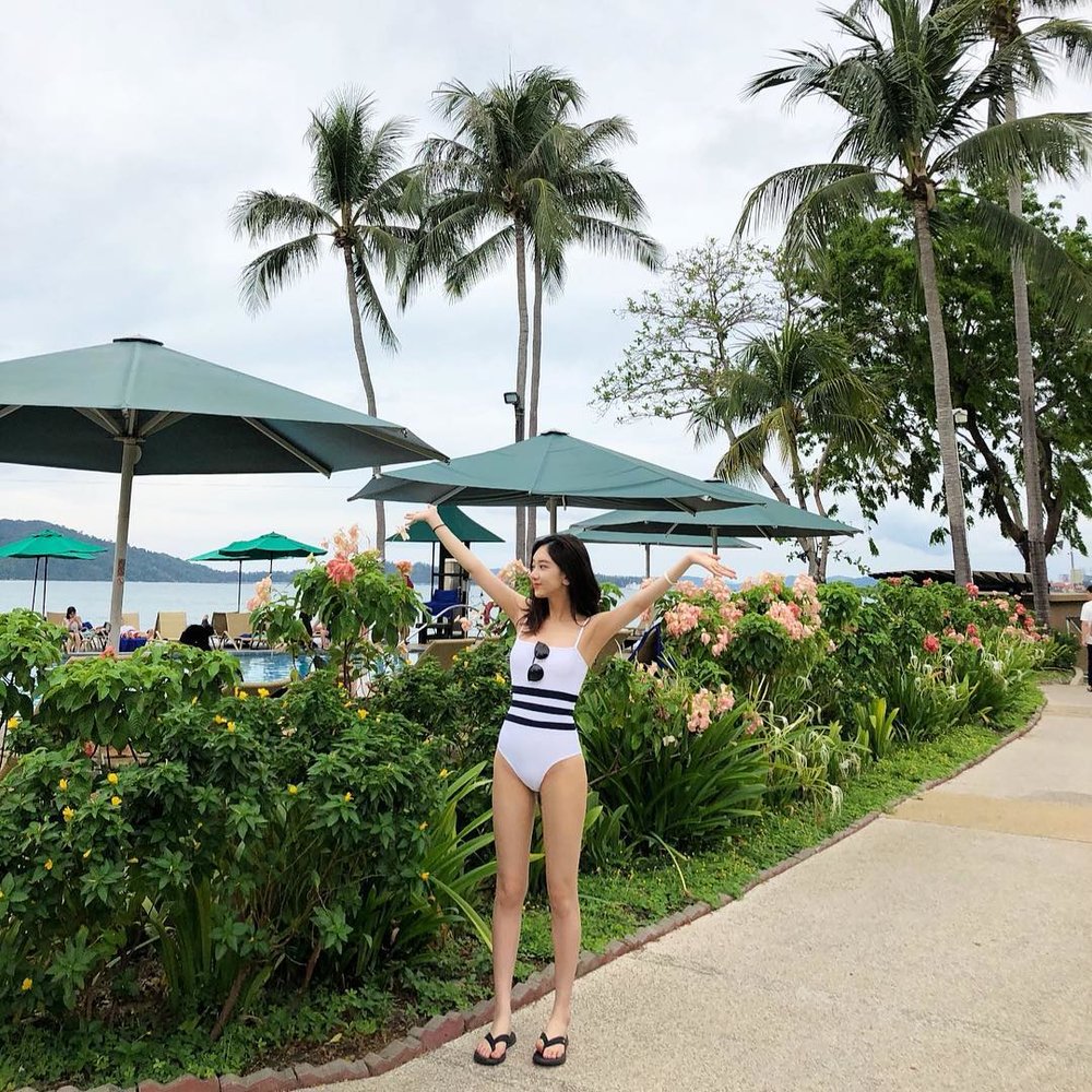 shangri-la tanjung aru resort sabah hotel beach