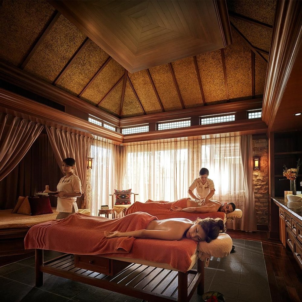 shangri-la tanjung aru resort sabah hotel beach spa