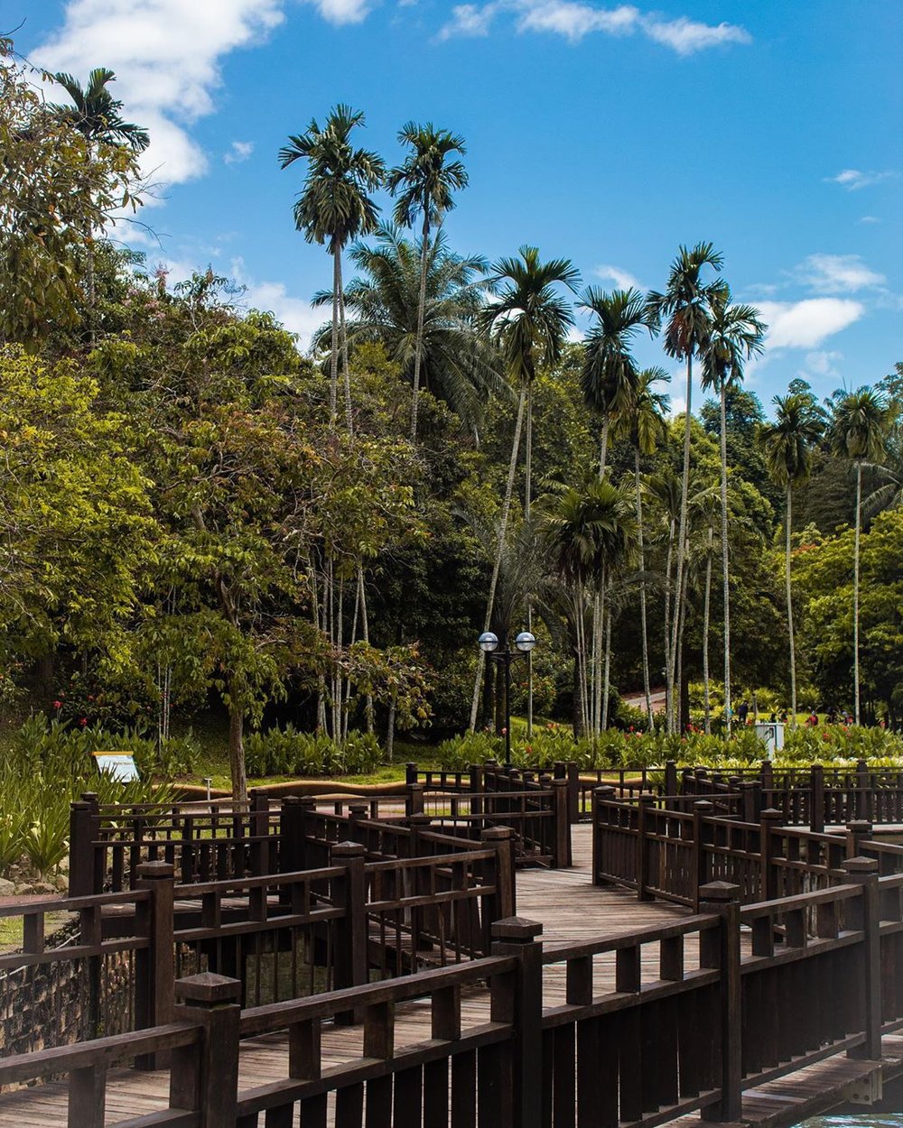 cycling kl botanical gardens putrajaya