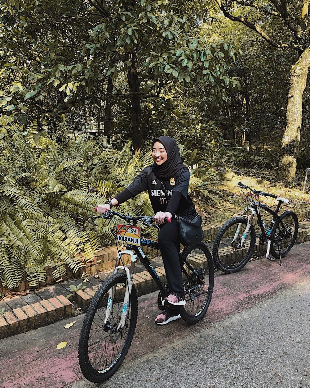 cycling kl putrajaya